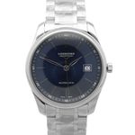 Longines Master Collection L2.793.4.92.6 (2024) - Blue dial 40 mm Steel case (1/6)