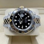 Rolex GMT-Master II 126713GRNR (2026) - 40mm Goud/Staal (4/8)