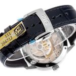 Glashütte Original PanoMaticLunar 1-90-02-46-32-61 (2025) - Blauw wijzerplaat 40mm Staal (7/7)