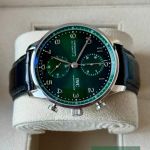 IWC Portuguese Chronograph IW371615 - (4/7)