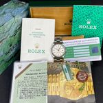 Rolex Oyster Perpetual Date 15000 (1988) - 34 mm Steel case (2/7)