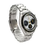 Omega Speedmaster Racing 326.30.40.50.04.001 (2019) - Wit wijzerplaat 40mm Staal (4/8)