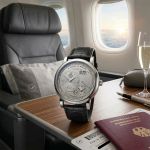 A. Lange & Söhne Lange 1 101.001 (2005) - Silver dial 42 mm Yellow Gold case (3/7)