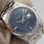 Rolex Oyster Precision 6694 (Unknown (random serial)) - Blue dial 34 mm Steel case (6/8)