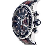 Ulysse Nardin Diver Chronograph 1503-151-3/92 (2016) - Black dial 45 mm Steel case (4/7)