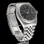 Rolex Datejust 36 16234 (1995) - Zwart wijzerplaat 36mm Staal (6/8)