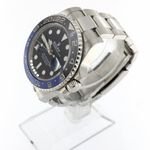 Rolex GMT-Master II 126710BLNR (2022) - Zwart wijzerplaat 40mm Staal (2/6)