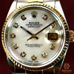 Rolex Datejust 36 16233 - (1/8)