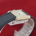 Cartier Tank Vermeil 5057001 - (7/8)