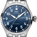 IWC Big Pilot IW329304 - (1/1)