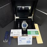 Panerai Luminor Marina Automatic PAM01058 (2019) - 44mm Staal (3/8)