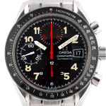 Omega Speedmaster 3513.53 (Onbekend (willekeurig serienummer)) - Zwart wijzerplaat 39mm Staal (2/5)