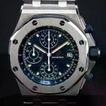 Audemars Piguet Royal Oak Offshore 26238ST.OO.2000ST.01 (2024) - Blue dial 42 mm Steel case (5/6)