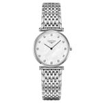 Longines La Grande Classique L4.512.4.87.6 (2024) - Pearl dial 29 mm Steel case (1/1)