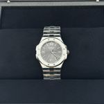 Chopard Alpine Eagle 298600-3002 (2024) - Grijs wijzerplaat 41mm Staal (5/8)