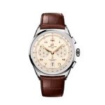 Breitling Premier AB0145211G1P2 (2024) - Wit wijzerplaat 42mm Staal (1/1)