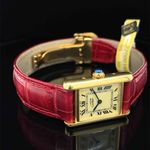 Cartier Tank Vermeil 5057001 - (3/8)