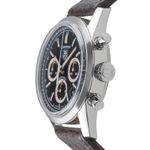 TAG Heuer Carrera Calibre 17 CV2111 (2005) - 43 mm Steel case (6/8)