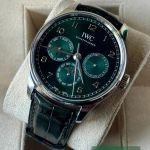IWC Portuguese Perpetual Calendar IW344207 - (2/6)