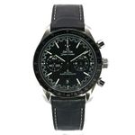 Omega Speedmaster Racing 329.33.44.51.01.001 (2023) - Black dial 44 mm Steel case (1/7)