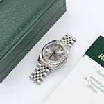 Rolex Datejust 36 116234 (Unknown (random serial)) - 36 mm Steel case (1/6)