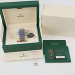 Rolex Submariner Date 126619LB (2025) - Zwart wijzerplaat 41mm Witgoud (8/8)