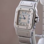 Cartier Santos Galbée 1565 - (7/8)