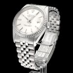Rolex Datejust 1603 (1978) - Silver dial 36 mm Steel case (5/8)