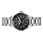 TAG Heuer Aquaracer Lady WAY131M.BA0748 (2024) - Zwart wijzerplaat 35mm Staal (2/6)