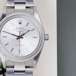 Rolex Air-King 14000M (2003) - 34mm Staal (5/8)