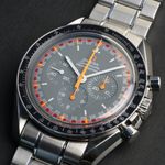 Omega Speedmaster Racing 3570.40 (2004) - Grey dial 42 mm Steel case (6/8)