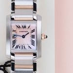 Cartier Tank Française W51027Q4 - (5/8)