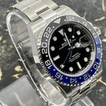 Rolex GMT-Master II 126710BLNR (2025) - Zwart wijzerplaat 40mm Staal (8/8)