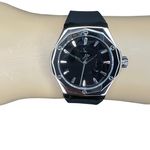 Hublot Classic Fusion 550.NS.1800.RX.ORL19 (2024) - Zwart wijzerplaat 40mm Titanium (2/8)