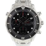 Omega Seamaster Diver 300 M 213.30.42.40.01.001 (2011) - Zwart wijzerplaat 42mm Staal (1/6)