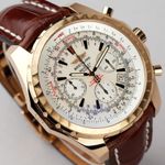 Breitling Bentley Motors H25363 (2007) - 49 mm Rose Gold case (3/8)