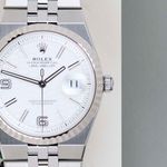 Rolex Land-Dweller 36 127234 (2026) - Wit wijzerplaat 36mm Staal (5/8)
