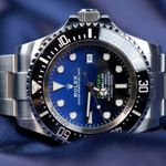 Rolex Sea-Dweller Deepsea 126660 - (1/3)