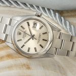 Rolex Oyster Perpetual Date 1500 (1974) - 34mm Staal (2/8)