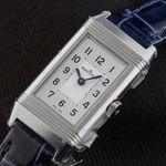 Jaeger-LeCoultre Reverso Classique Q3878520 (2026) - Silver dial Steel case (4/8)