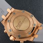 Audemars Piguet Royal Oak Offshore Lady 26231OR.ZZ.D010CA.01 (2022) - Zilver wijzerplaat 37mm Roségoud (2/7)