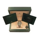 Rolex Datejust 41 126334 (2024) - Green dial 41 mm Steel case (4/4)