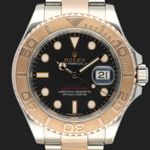 Rolex Yacht-Master 40 116621 (2017) - 40 mm Gold/Steel case (3/8)