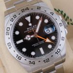 Rolex Explorer II 226570 (2023) - 42mm Staal (3/8)