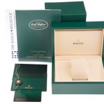 Rolex Datejust 36 126234 (2025) - Silver dial 36 mm Steel case (2/7)