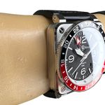 Bell & Ross BR 03 BR0393-BL-ST/SCA - (6/8)