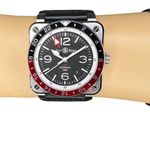 Bell & Ross BR 03 BR0393-BL-ST/SCA - (2/8)