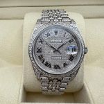 Rolex Datejust 41 126300 (2024) - 41mm Staal (2/8)