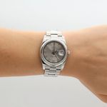 Rolex Datejust 36 116200 (Onbekend (willekeurig serienummer)) - 36mm Staal (7/8)