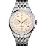 Breitling Premier AB0145211G1A1 (2026) - Yellow dial 42 mm Steel case (1/1)